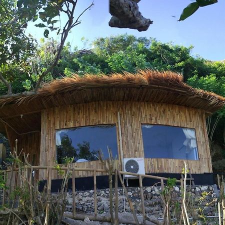 Nunggalan Hut Villa Uluwatu Exteriör bild