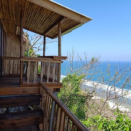 Nunggalan Hut Villa Uluwatu Exteriör bild
