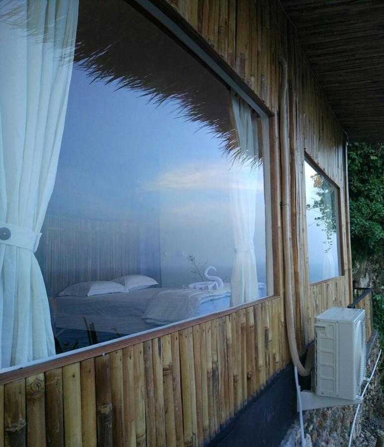Nunggalan Hut Villa Uluwatu Exteriör bild
