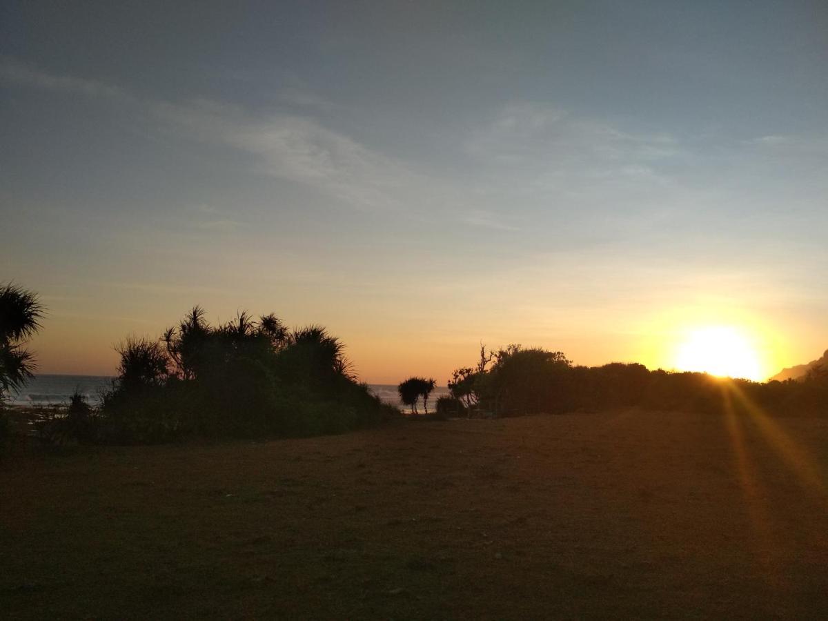 Nunggalan Hut Villa Uluwatu Exteriör bild