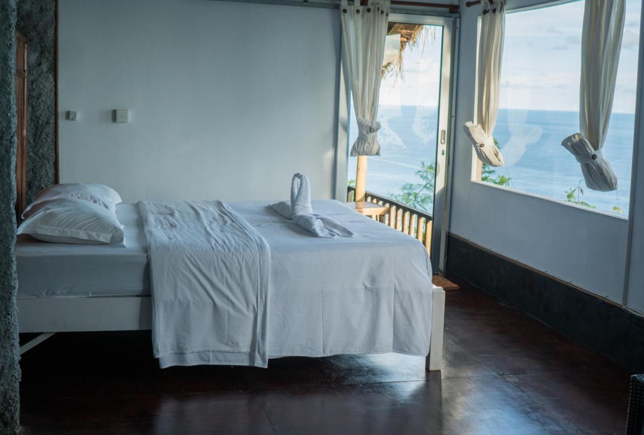 Nunggalan Hut Villa Uluwatu Exteriör bild