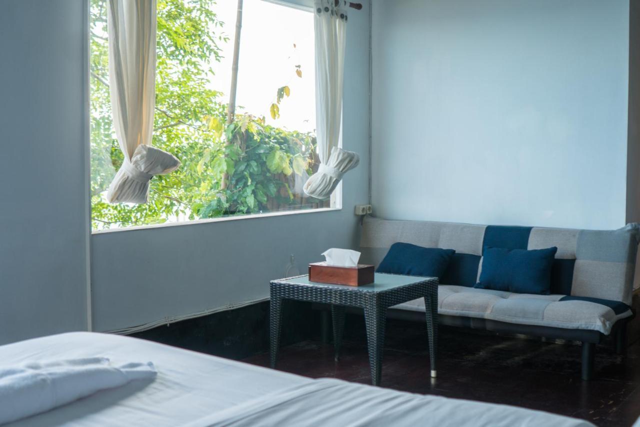 Nunggalan Hut Villa Uluwatu Exteriör bild