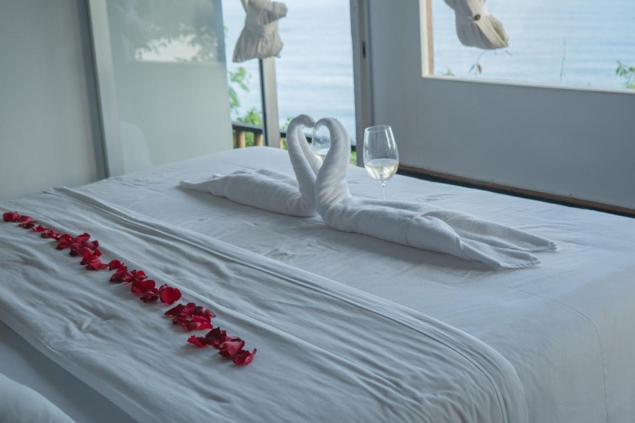 Nunggalan Hut Villa Uluwatu Exteriör bild