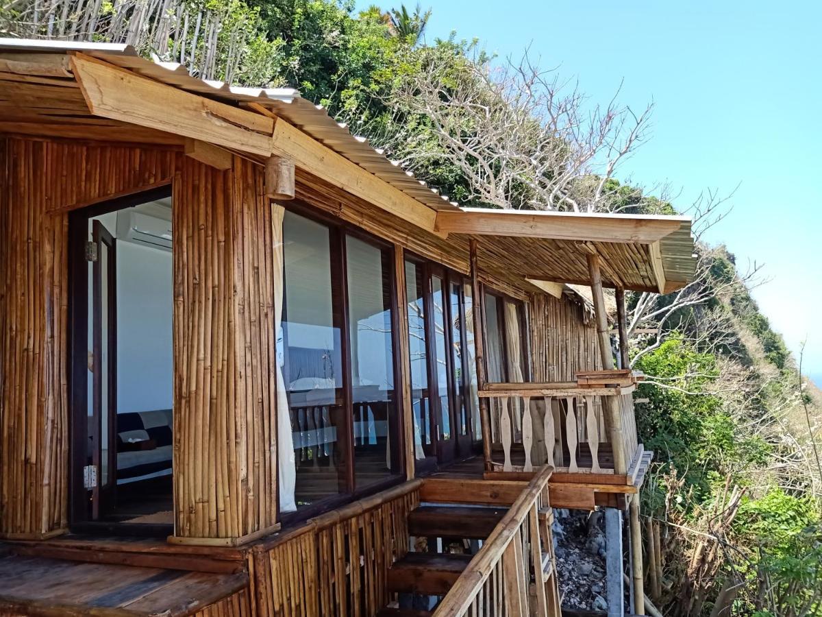 Nunggalan Hut Villa Uluwatu Exteriör bild