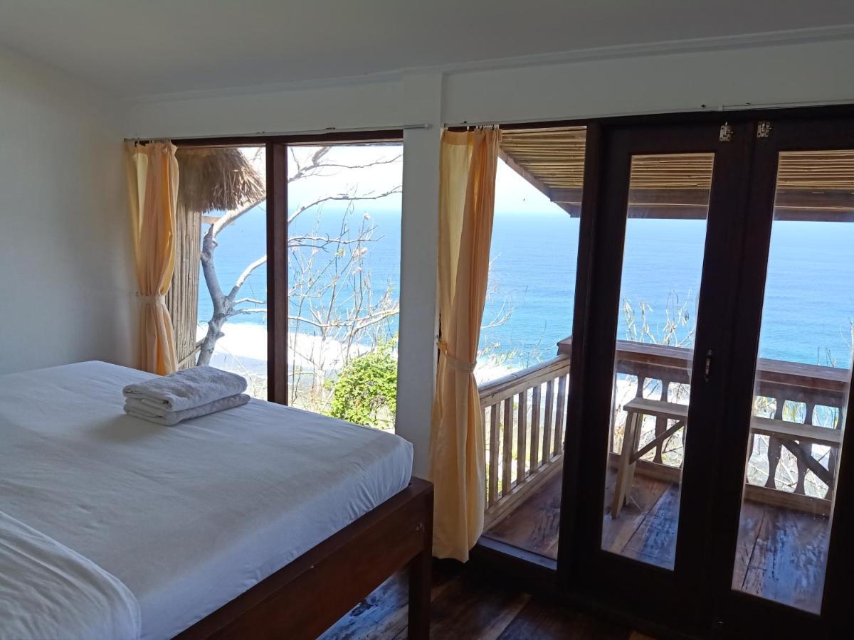 Nunggalan Hut Villa Uluwatu Exteriör bild