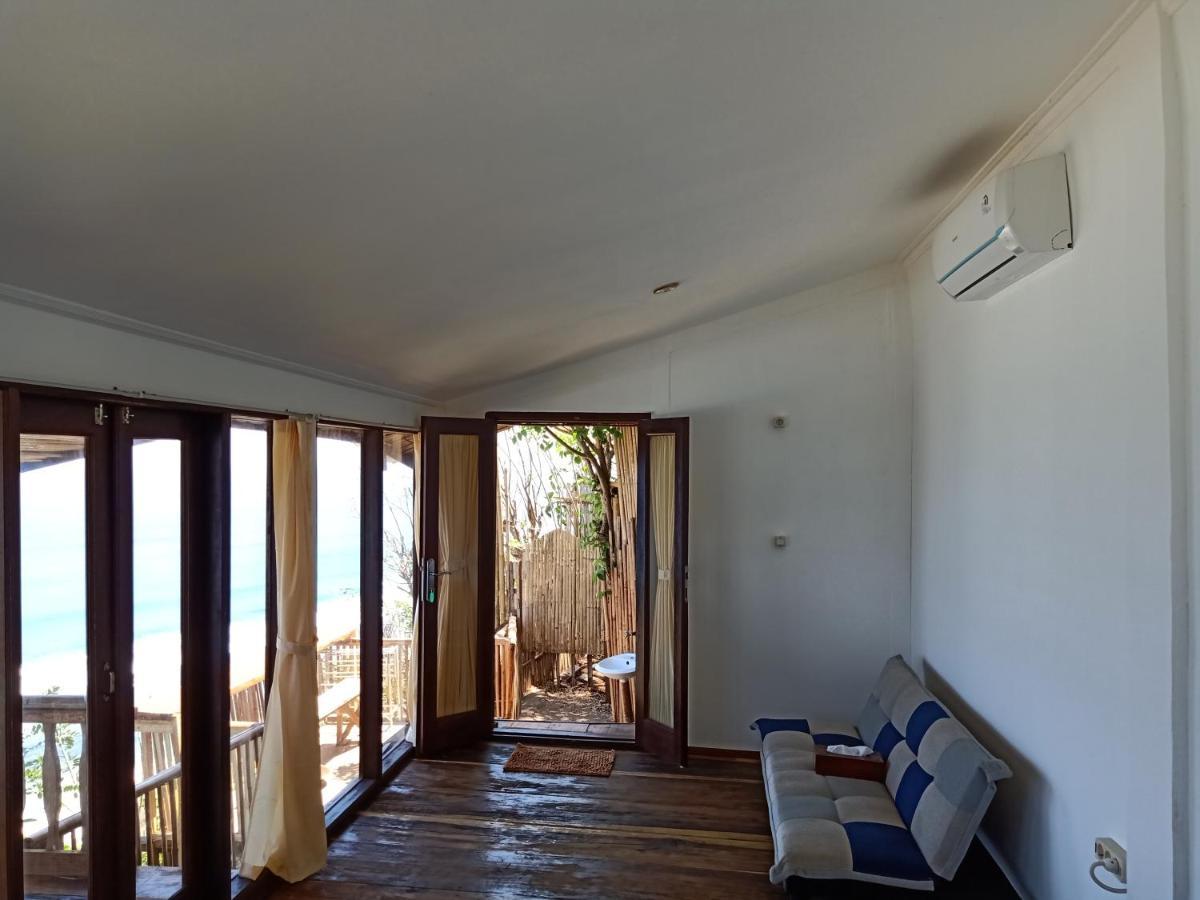 Nunggalan Hut Villa Uluwatu Exteriör bild