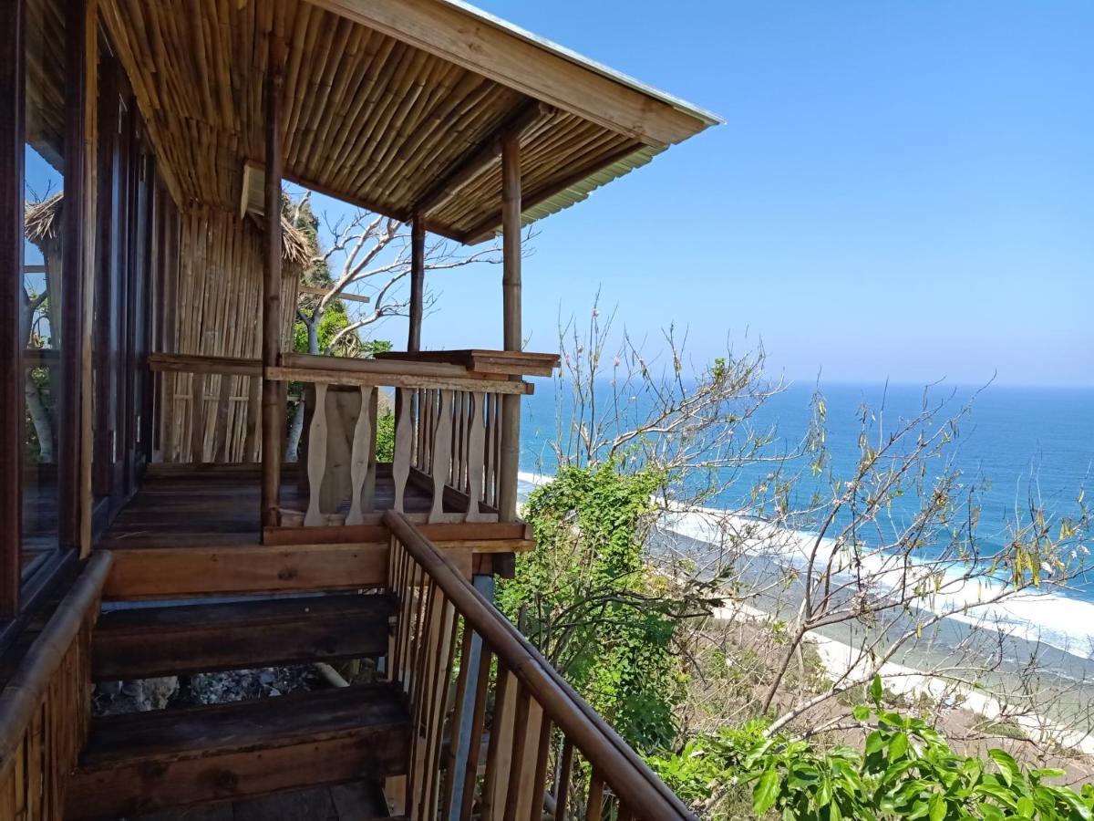 Nunggalan Hut Villa Uluwatu Exteriör bild