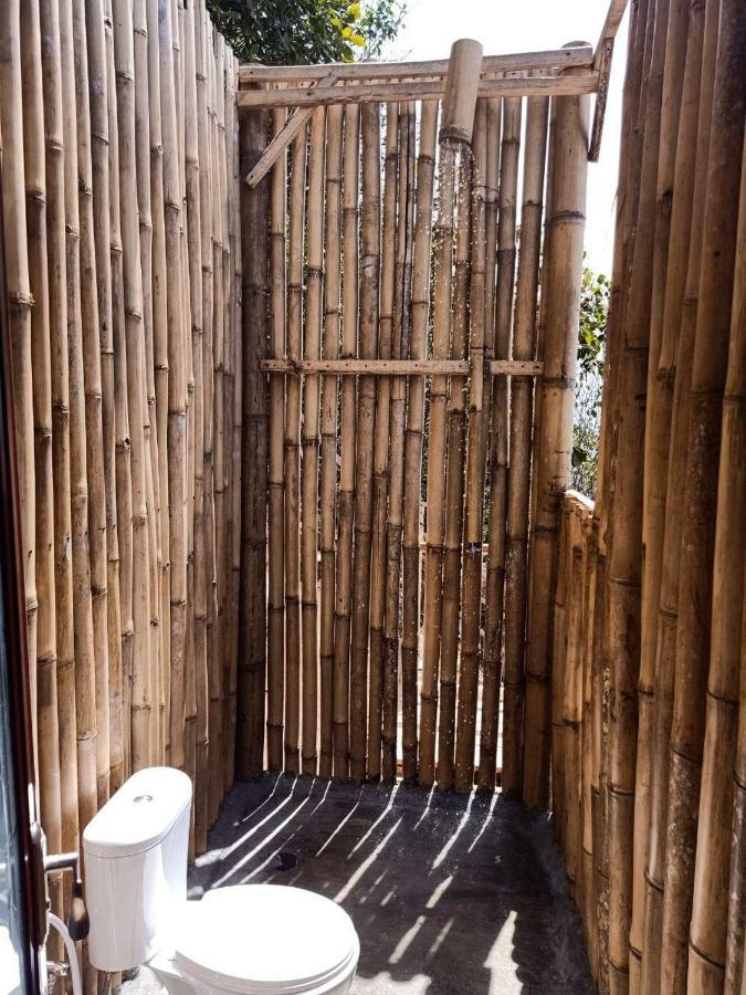 Nunggalan Hut Villa Uluwatu Exteriör bild