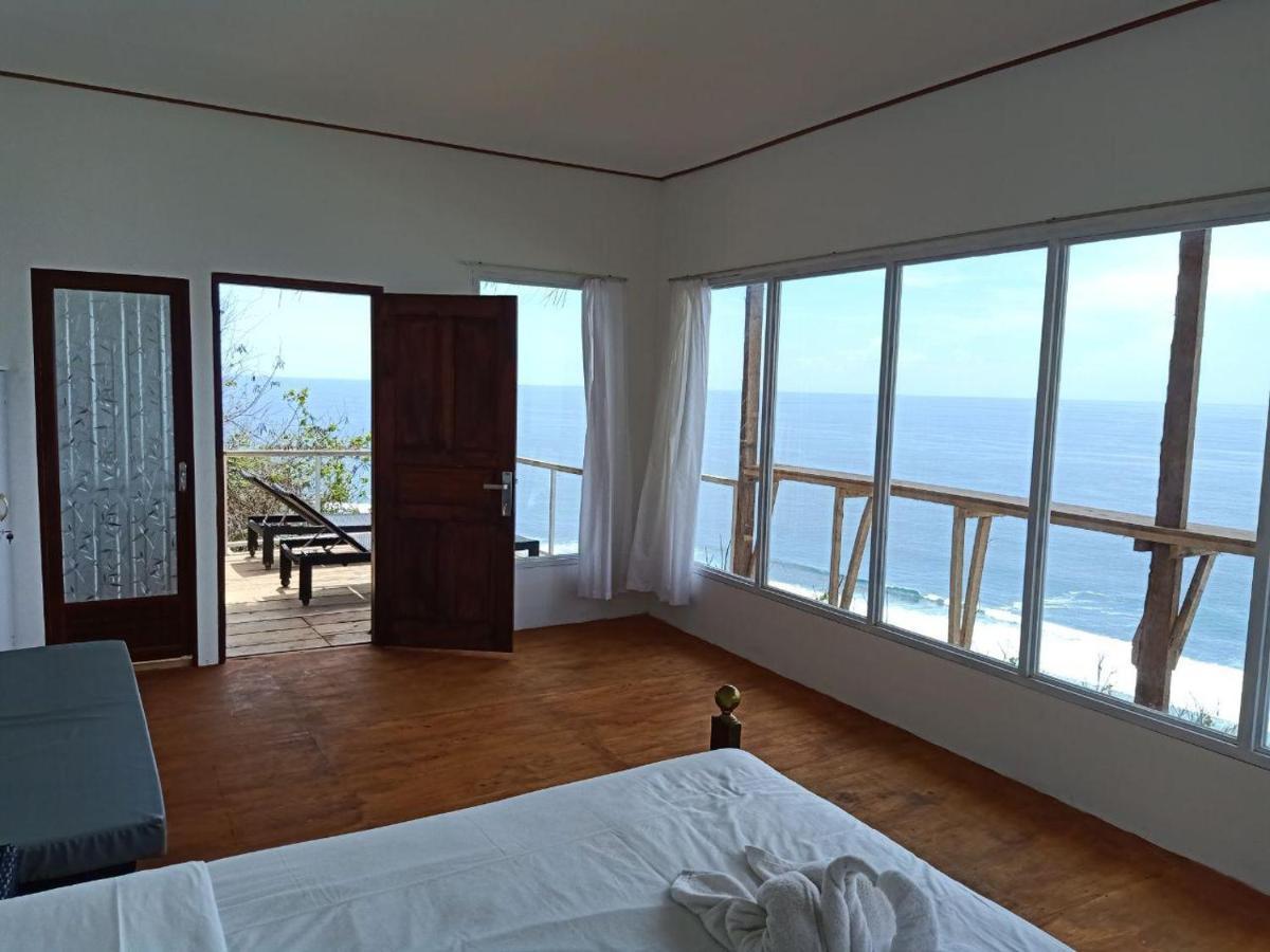 Nunggalan Hut Villa Uluwatu Exteriör bild