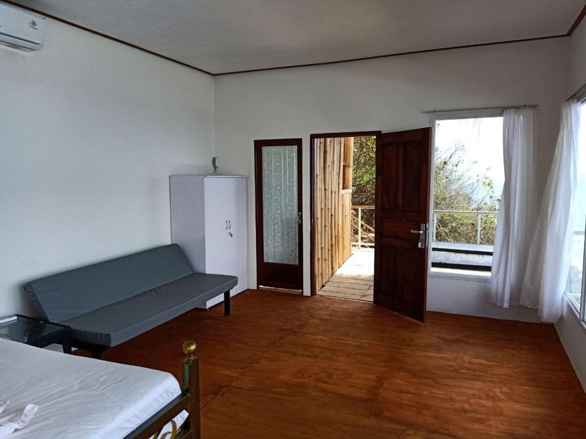 Nunggalan Hut Villa Uluwatu Exteriör bild